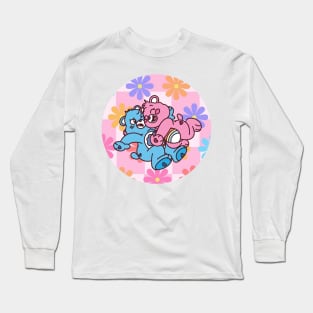 Cheer Up Grumpy Long Sleeve T-Shirt